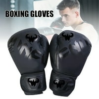 Uir bokserskih rukavica PU rukavice Srong čvrste eksplozivne otporne na habanje Boxing Boxing Rukavice