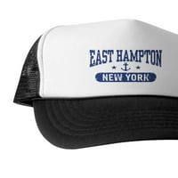 Cafepress - Istočni Hampton New York - Jedinstveni kapu za kamiondžija, klasični bejzbol šešir