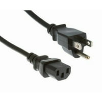 Kircuit AC u kablu za napajanje kabela za kabel za Epson WorkForce Pro WF - mrežni pisač napajanje kabel