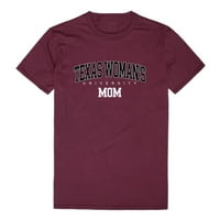 Teksaški ženski univerzitet Pioneers mama majica majica