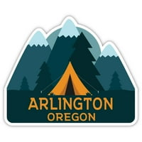 Arlington Oregon suvenir Dekorativne naljepnice