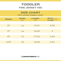 Napravljeno u Chicago majici Toddler -Shartprints dizajni, mališani