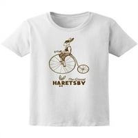 Veliki majica za majice za hakeby-a -Image by Shutterstock, ženska mala