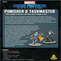 Marvel Crisis protokol: Punisher & Rasktakmester