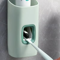 Fogcroll pasta za zube za zube Squeezezer Zidni montiranje, besplatna higijenska automatska traka za