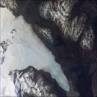 24 X36 Galerija, Tyndall Glacier, smješten u nacionalnom parku Torres del Paine u Čileu