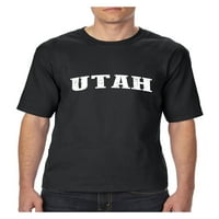 MMF - velika muška majica, do visoke veličine 3xlt - Utah