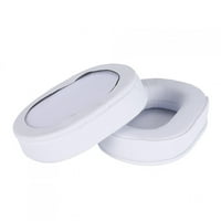 Bijeli ušni jastučići za At-MSR S Sony V slušalice, jastučići za slušalice