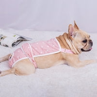 PET kratke hlače sa dizajnerskim tiskanjem Zdravstvena zaštita Fiziološka pelena za ženske pse - Negu