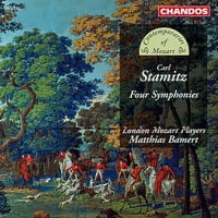 Unaprijed u vlasništvu - Simfonije iz Stamitza Bamert London Mozart igrači