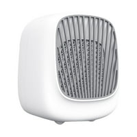 Mnjin zrak u ventilatorima hladnjaka domaćinstava Dorm hladnjak Desktop kondicioniranje Mini prijenosni