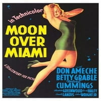 Mjesec nad MAAMI Movie Poster