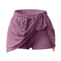 Pianpianzi Atletski pantalone Žene Žene Žene plus veličina Ležerne odjeće Žene Dvostruki sloj Sports