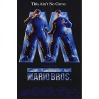 Posteranzi Moveh Super Mario Bros. Movie Poster - In
