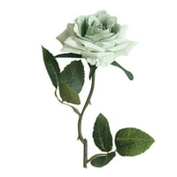 Wendunide umjetni cvjetovi ruža umjetna cvijeća na domaćem ukrasu vjenčani mladeni buket umjetni cvijet