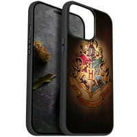Kompatibilan sa iPhone Pro MA Telefon Case & Soft Edge) Harry Potter Hogwarts Crest 10ret1218