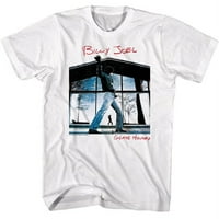 Billy Joel Staklene kuće Album Muška majica