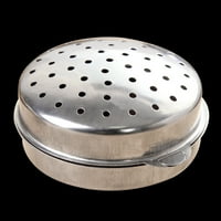 Infusiranje od nehrđajućeg čelika od nehrđajućeg čelika Lopna lopta za začinu Bo Spice infuser Pepper cjediljka za filtriranje alat Kuhinjski gadget