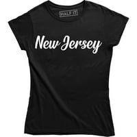 Država Jersey - Rodni grad najveća zemlja u svijetu ženskog tima