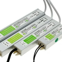 DC24V LED upravljački program napajanja napajanja Vodootporna IP 240V za LED traku