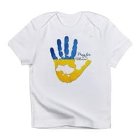 Cafepress - Ukrajinska majica - Dojenčad majica