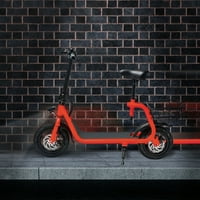 Bornech električni bicikl za odrasle električni skuter sa sjedištem sa sklopivim električnim biciklima