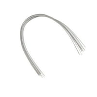 Arch žica, nehrđajući čelik zamena ortodontntski luk prijenosni elastični fleksibilni za klinike Donji