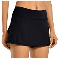 Wendunide suknje za žene Ženske kratke hlače Modne teniske hlače Fold Sportski trčanje Golf Plus Veličina