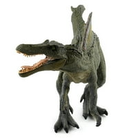 Montilo model Veliki dinosaur Realistic Poklon Lik igračke Dječje rođendan Spinosaurus Obrazovanje