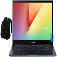 Vivobook Flip Home Business 2-in-laptop, AMD Radeon, Win Pro) sa ruksakom za putovanja