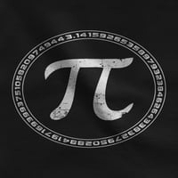 TStars Womens PI dan 3. Day PI potpisuju krug PI dana majica matematičke majice Matematika Geek Funny