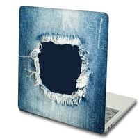 KAISHEK HARD SHELL CASE SOLESS za puštanje Macbook Pro Model: a