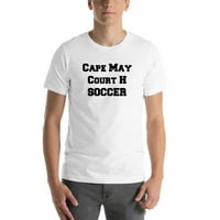 3xl Cape May Court H Fudbal majica kratkih rukava majica po nedefiniranim poklonima