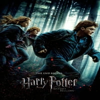 Harry Potter i smrtni halows - Dio - Poster