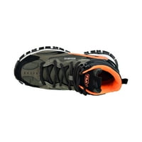 Fila Ray Tracer Tr Mid muške cipele Tarmac-crno šokantno narančasto 1RM01557-302