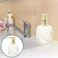 Dekorativna prazna boca izdržljiva šampon boca domaćinstvo kupatilo tuš kabina
