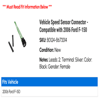 Konektor senzora za brzinu vozila - kompatibilan sa Ford F-150