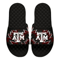 Muški Islide Black Texas A & M Aggies High Energy Slide Sandals