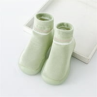 Baby cipele Ležerne prilike, prvi prvi zatvoreni crtani elastični šetači casual i udoban za jesen i