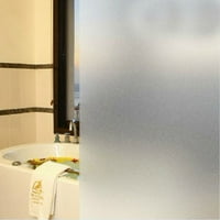 1.5x3. 16. 33ft pilinga Vodootporna prozora Staklena naljepnica uzorak kućna kupaonica dnevni boravak