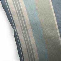 Lovštinski plavi naglasak jastuk Kavka dizajna