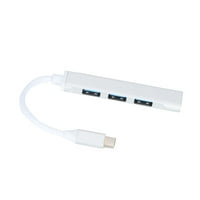Port Expander, USB Tip C HUB 2.0 3. Utikač i reprodukcija Hub Hub Multiptor adapter Type-C do USB čvorišta