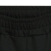 Ženske sportske kratke hlače Ležerne prilike Hot Hlače Početna Hlače Pamuk plus veličine Hlače XXXXL