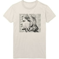 Kurt Cobain Unise Majica Contrast profil