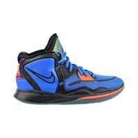 Nike Kyrie Infinity se velike dečje cipele Photo Blue-crni DM3894-410