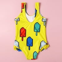 Djevojke kupaće djevojke kupaće kostimi kupaće kostim plaža kupaći odijelo djevojke kupaće odijelo žute