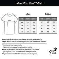 Majica Big Brother Tractor TStars Toddler - Savršena za najave o trudnoći - Uzbudljiva brata - dječaci