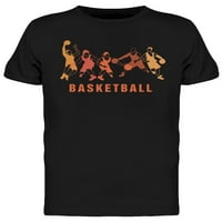Košarkaška reprezentacija igraju majicu - MIMAGE by Shutterstock, muško X-Veliki