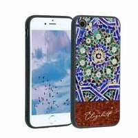 TAISIES-CUSTOM-za futrolom telefona za iPhone za žene muškarci Pokloni, mekani silikonski stil otporan