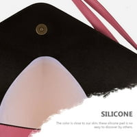 Bikini silikonski jastučići žene privatni dijelovi CAMEL TOE CONCALER za plivanje